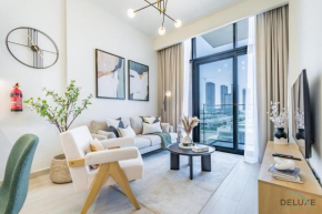 Delightful 1BR Apartment in Azizi Riviera 22, Al Merkadh by Deluxe Holiday Homes